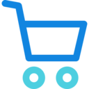 commerce and shopping,shopping cart,shop,shopping,store,cart,market,trolley